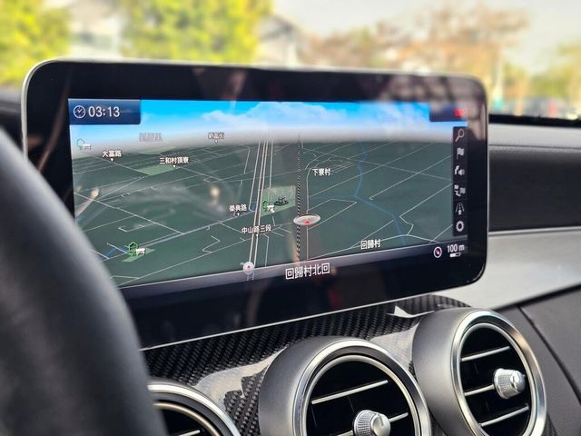 M-BENZ賓士 C63 S AMG  第19張相片