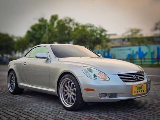 LEXUS凌志 SC430  第2張相片