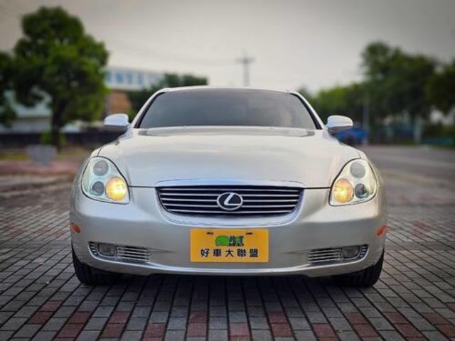 LEXUS凌志 SC430  第3張相片