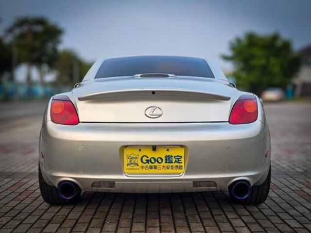 LEXUS凌志 SC430  第5張相片