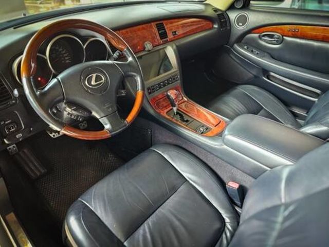 LEXUS凌志 SC430  第6張相片