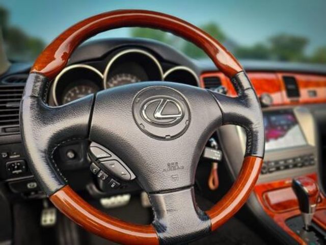LEXUS凌志 SC430  第7張相片