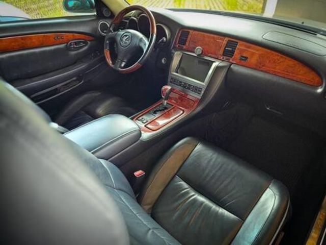 LEXUS凌志 SC430  第18張相片