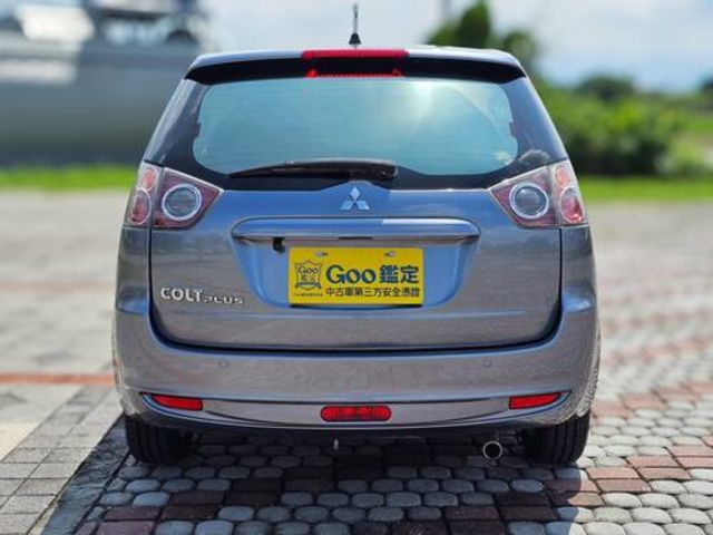 MITSUBISHI三菱 COLT PLUS  第4張相片
