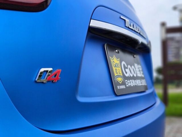 MASERATI瑪莎拉蒂 GHIBLI SQ4  第8張相片