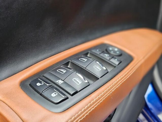 MASERATI瑪莎拉蒂 GHIBLI SQ4  第14張相片