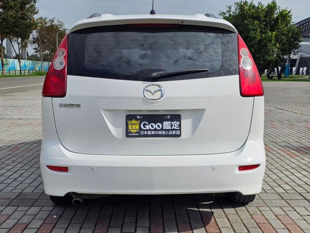 MAZDA馬自達 MAZDA 5  第5張相片