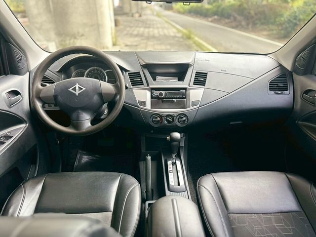 MITSUBISHI三菱 ZINGER  第16張相片