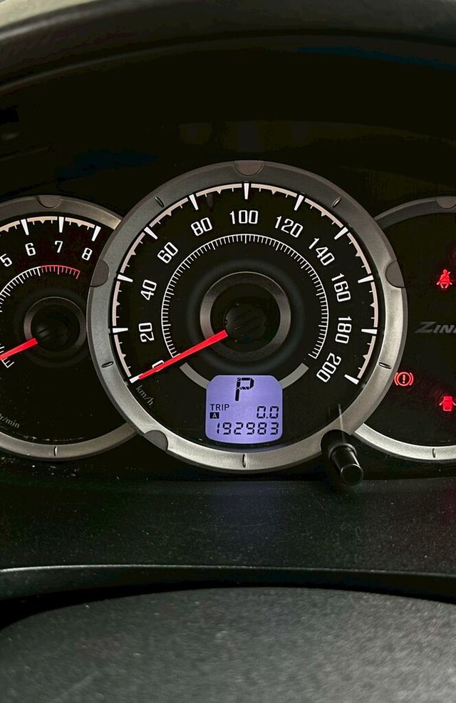 MITSUBISHI三菱 ZINGER  第18張相片