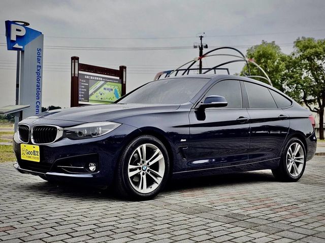 BMW寶馬 320I GT  第1張相片