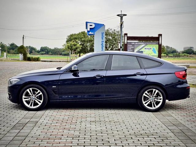 BMW寶馬 320I GT  第2張相片
