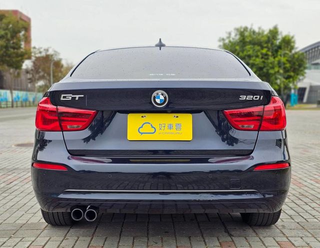 BMW寶馬 320I GT  第4張相片