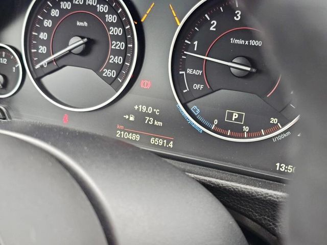 BMW寶馬 320I GT  第6張相片