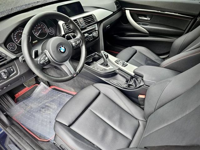BMW寶馬 320I GT  第13張相片