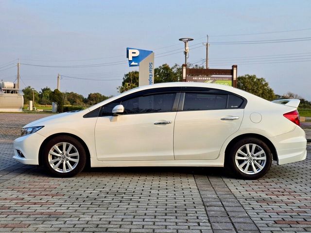 HONDA本田 CIVIC  第5張相片