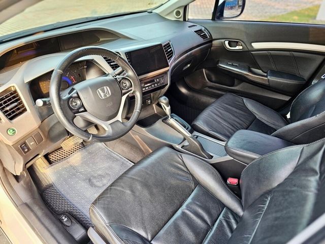HONDA本田 CIVIC  第13張相片