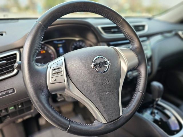 NISSAN日產 X-TRAIL  第17張相片