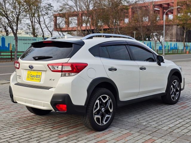 SUBARU速霸陸 XV  第3張相片
