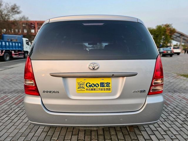TOYOTA豐田 INNOVA  第5張相片