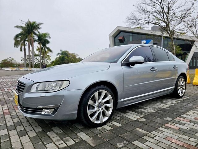 VOLVO富豪 S80  第1張相片