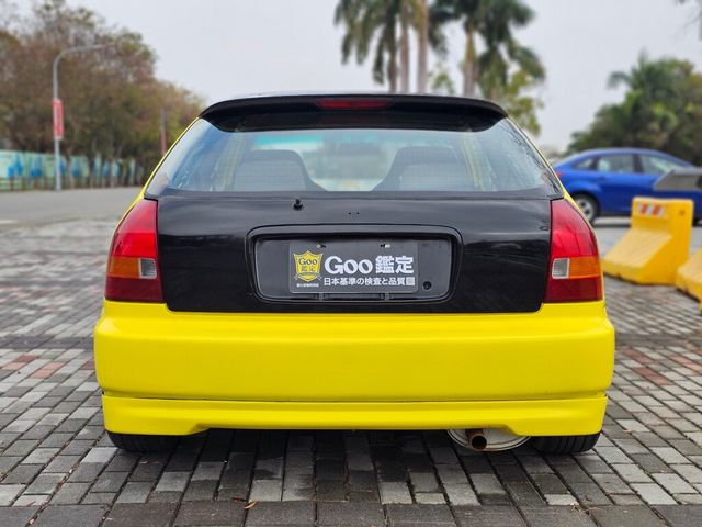 HONDA本田 CIVIC CV3  第5張相片