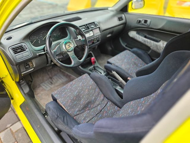 HONDA本田 CIVIC CV3  第6張相片