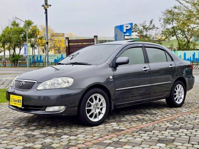 TOYOTA豐田 ALTIS  第1張相片