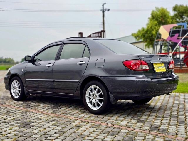 TOYOTA豐田 ALTIS  第4張相片