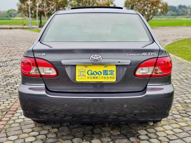 TOYOTA豐田 ALTIS  第5張相片