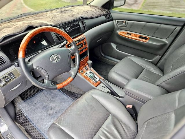 TOYOTA豐田 ALTIS  第6張相片