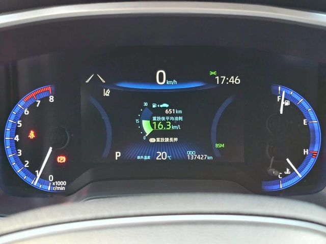 TOYOTA豐田 ALTIS  第9張相片