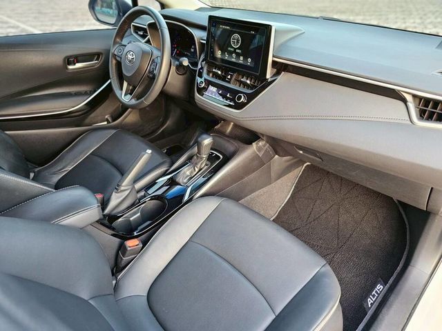 TOYOTA豐田 ALTIS  第18張相片