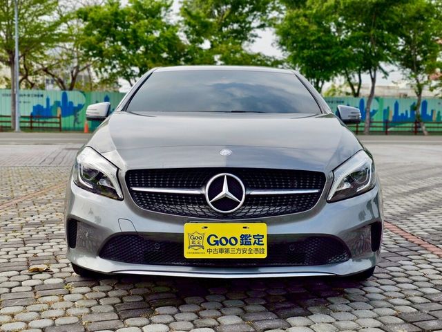 M-BENZ賓士 A180  第1張相片