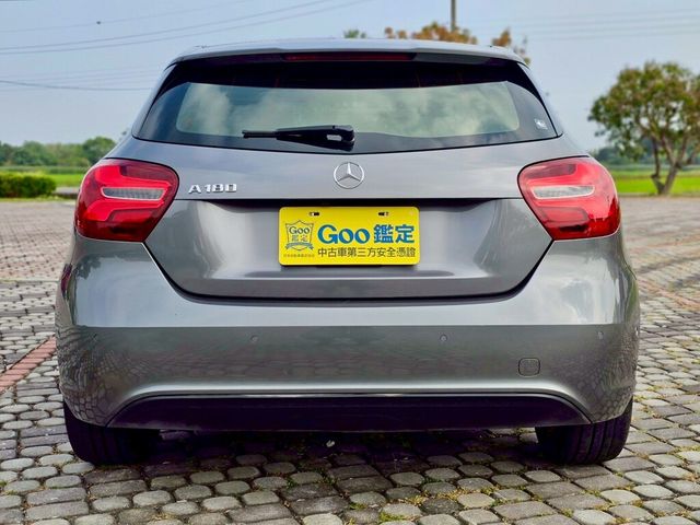 M-BENZ賓士 A180  第4張相片