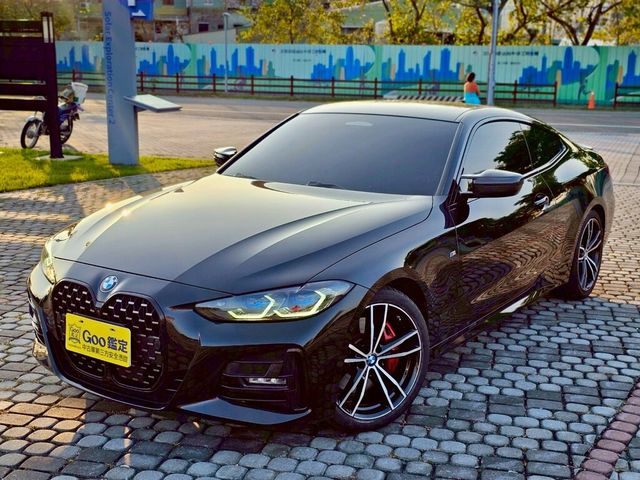 BMW寶馬 420I COUPE  第3張相片