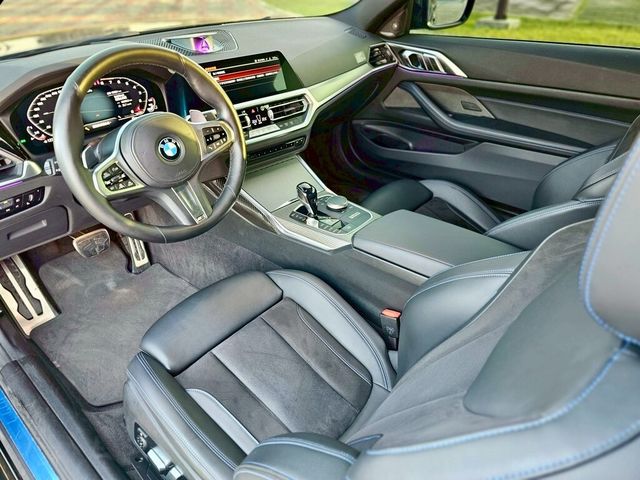 BMW寶馬 420I COUPE  第8張相片