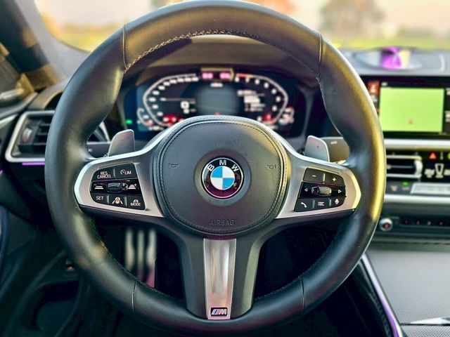 BMW寶馬 420I COUPE  第12張相片