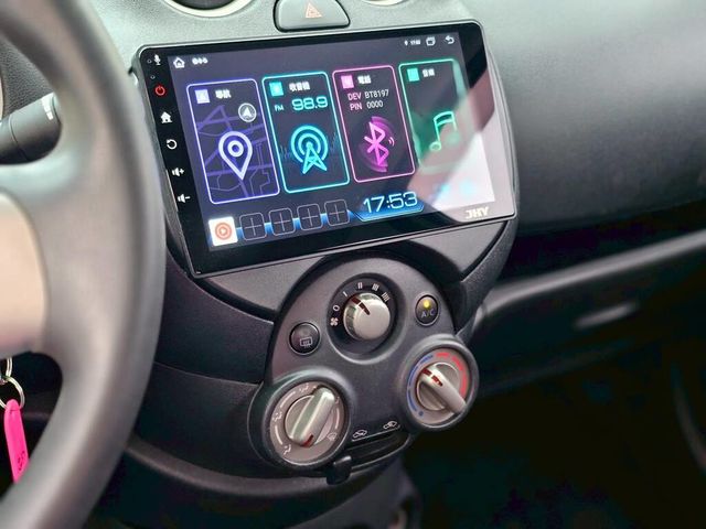 NISSAN日產 MARCH  第16張相片