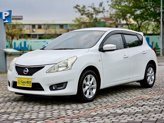 NISSAN日產 TIIDA  第1張相片