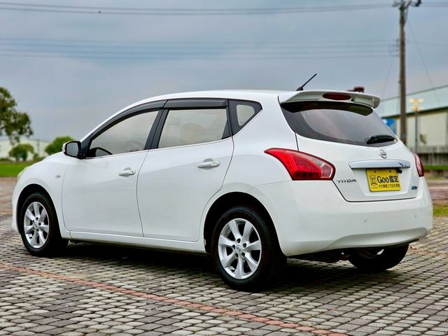 NISSAN日產 TIIDA  第4張相片