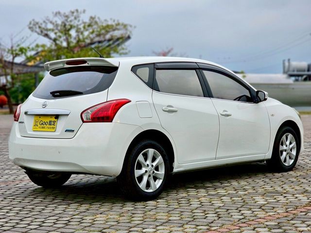 NISSAN日產 TIIDA  第6張相片