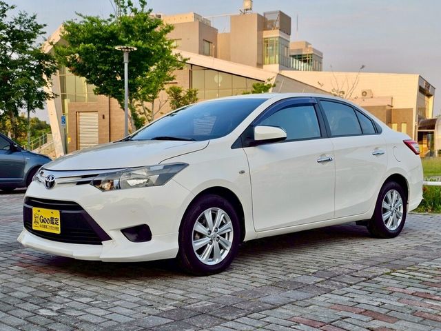 TOYOTA豐田 VIOS  第1張相片