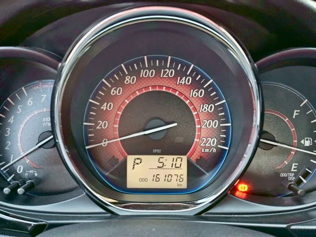 TOYOTA豐田 VIOS  第8張相片