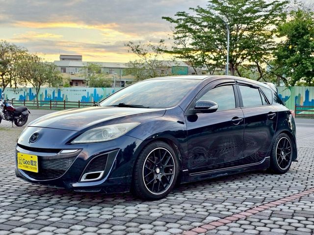 MAZDA馬自達 MAZDA 3  第1張相片