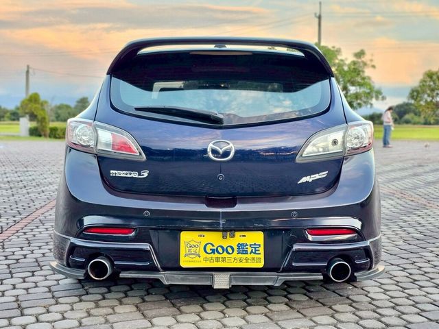 MAZDA馬自達 MAZDA 3  第5張相片