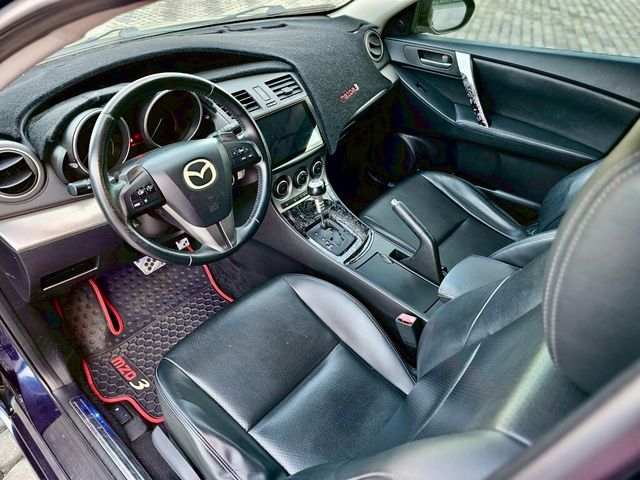 MAZDA馬自達 MAZDA 3  第6張相片