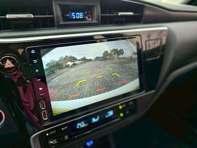 TOYOTA豐田 ALTIS  第16張相片