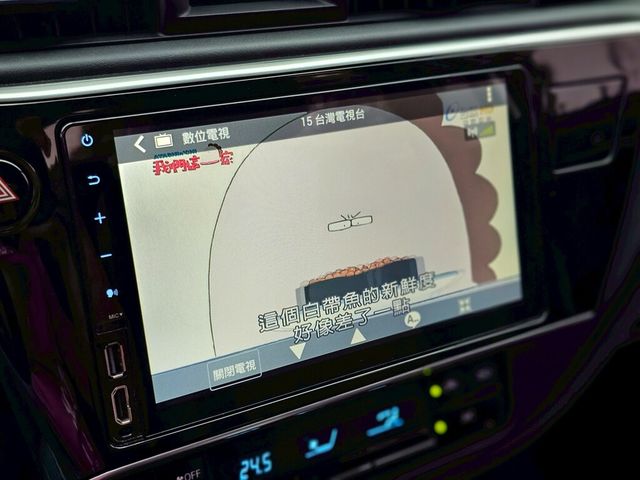 TOYOTA豐田 ALTIS  第17張相片