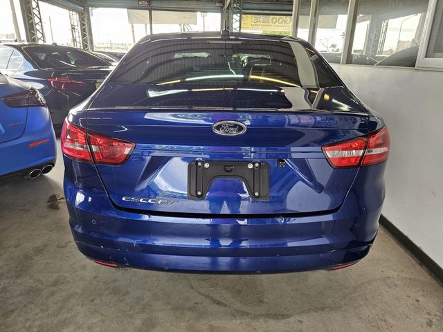 FORD福特 ESCORT  第3張相片