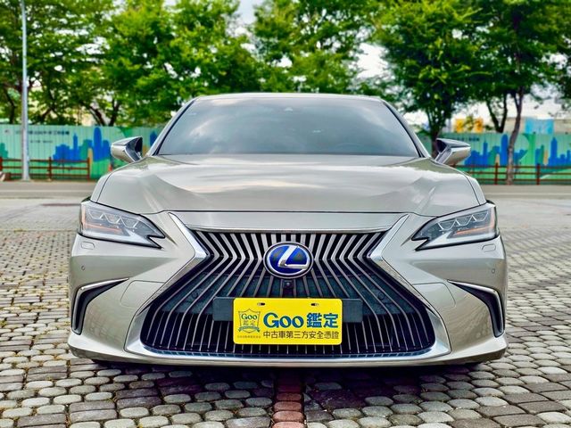 LEXUS凌志 ES300H  第2張相片